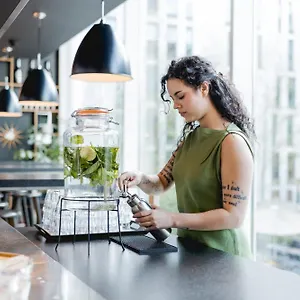 Hotell Citizenm, Rotterdam