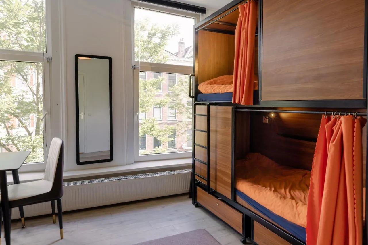Recharge Hostel Rotterdam Netherlands