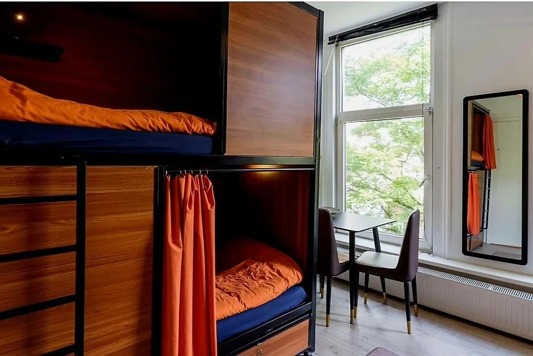 Recharge Hostel Rotterdam Netherlands